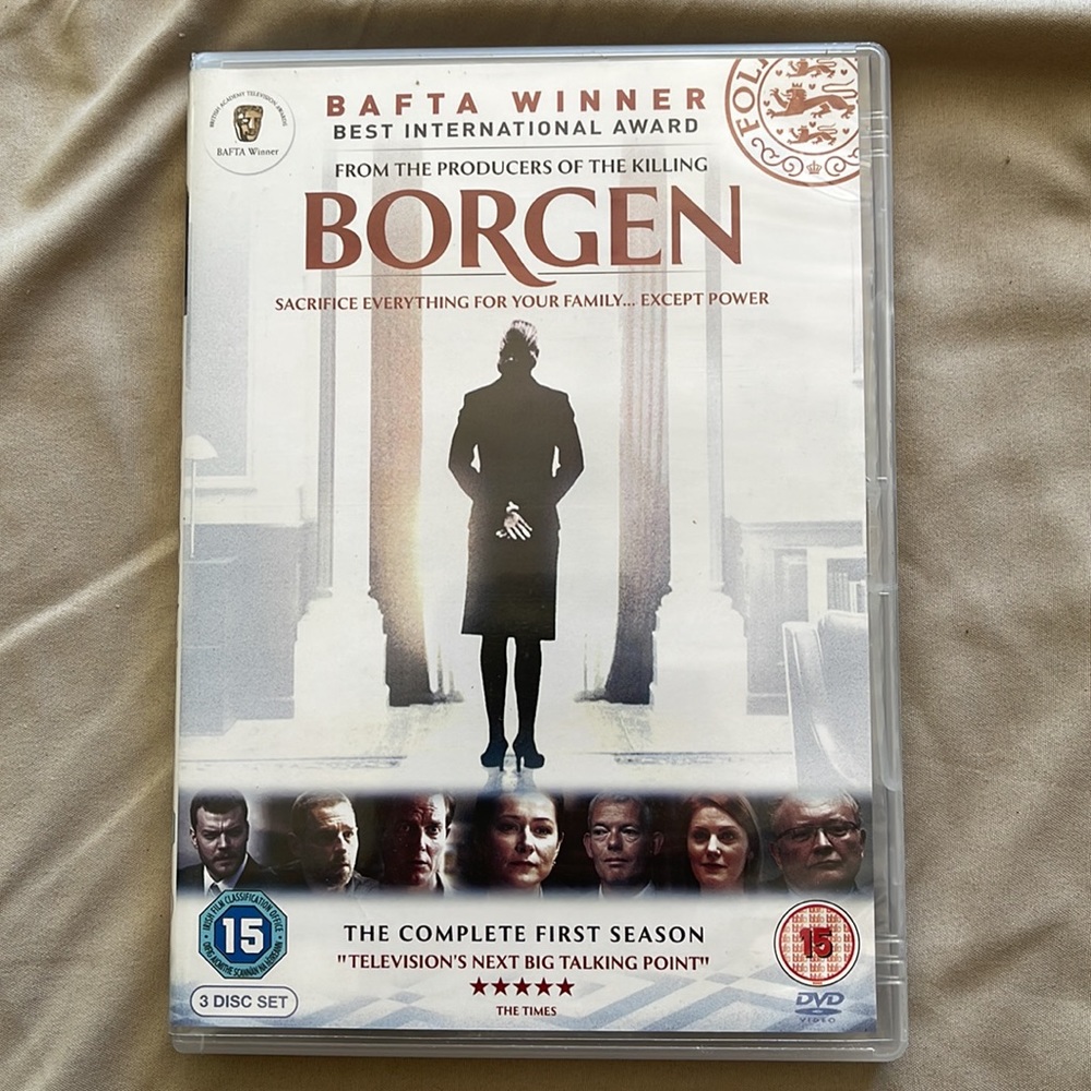 Borgen the complete Seasons one and two